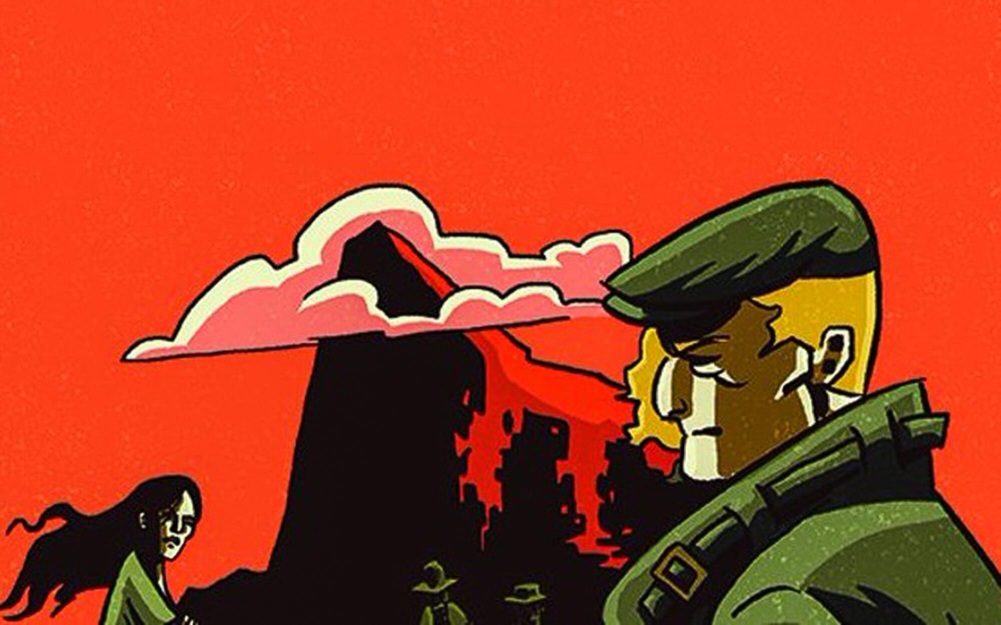 Los Pistoleros Cómic